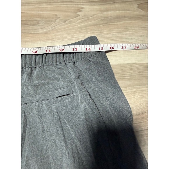 T by Talbots Womens Grey Cargo Joggers Stretch Hiking Pants Small ID5247 05/21 - Picture 8 of 10